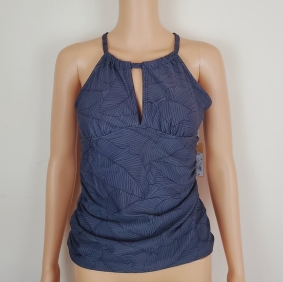Kona Sol swimsuit top size S - Picture 2 of 13